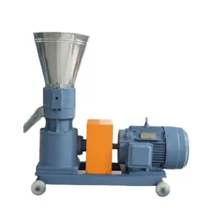 Feed Manufacturing Equipment with Large Output