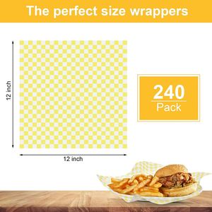 Food Grade Double-Sided Wax Coated <b>Greaseproof</b> Waterproof Parchment <b>Paper</b> LFGB Certified Reusable Baking Wrapping <b>Paper</b> Sugar - Product Image 6