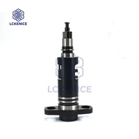 2 418 425 978 Plunger 2418425978 2425-978 Elemen Plunger Pompa Injeksi Bahan Bakar Tipe Jendela untuk Suku Cadang Truk