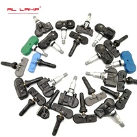 Nouveaux capteurs TPMS universels pour voitures, système de surveillance de la pression des pneus pour Mitsubishi 12