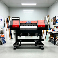Nueva Impresora Eco Solvente de 70cm con Cabezal XP600, Plotter de Formato Pequeño para Impresión de Señalización, Adhesivos y Pósters