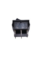 Vente chaude interrupteurs électroniques en forme de bateau T85 10A 250VAC 3 Positions KCD2 interrupteur à bascule