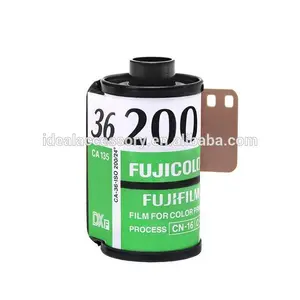 35mm 36 photos high quality C200 color camera film