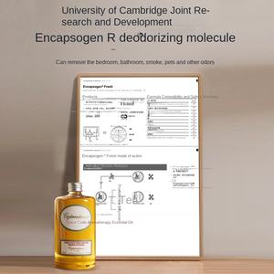 Désodorisant à l'huile essentielle parfumée de longue durée pour une utilisation en intérieur Hôtel Salles de bains sans flamme Toilettes Désodorisant Parfum de <span class=keywords><strong>spa</strong></span> - Product Image 4