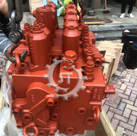 Vanne de distribution de pièces de machines importées d'origine KMX32NA ensemble de soupape de commande pour pelle liugong CLG925