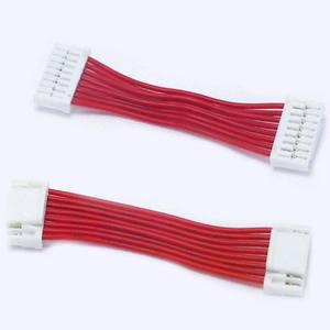 BEEFLYPOWER GH1.25MM 2/3/4/5/6/7/8 핀 이중 수형 커넥터 RC ESC 회로 기판용 사전 압착 단자 실리콘 와이어 케이블 - Product Image 3