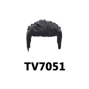 ตัวต่อประกอบรูปนักฟุตบอล TV6507 เควิน โทนี่ โรนัลโด้ ของเล่นเด็ก ของเล่นเสริมพัฒนาการ ขายส่ง แบบกำหนดเองได้ - Product Image 2