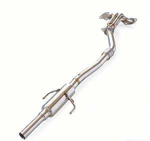 Vente en gros usine CUSKI Collecteur d'échappement avant haute performance pour Mazda 6 <span class=keywords><strong>GG</strong></span>/GY JDM Sedan <span class=keywords><strong>Mod</strong></span> - Product Image 3