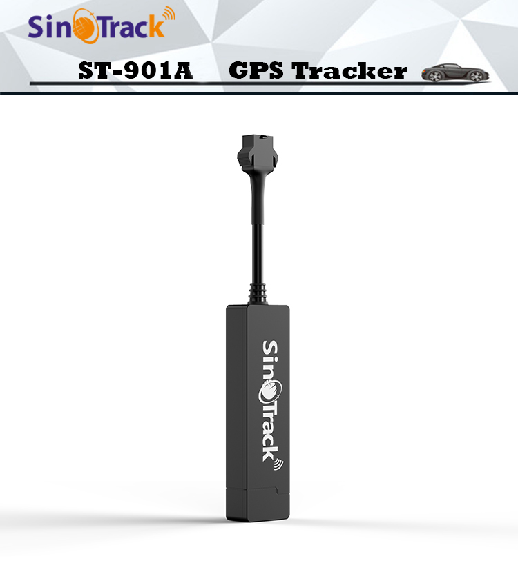 Nouveau dispositif de suivi de véhicule moto traqueur GPS neotrack ST-901A