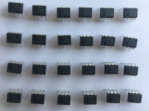 JRC386D NJM386D 386D ใหม่ 1 ช่องโมโน 1 ช่องเครื่องขยายเสียงคลาสเอบี ดีไอพี 8 <span class=keywords><strong>วงจร</strong></span>รวม - Product Image 2
