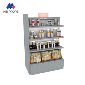 Cửa hàng mỹ phẩm YHeS-PZ-01-1 Giá trưng bày cửa hàng Nước hoa tủ trưng bày cho thiết kế nội thất cửa hàng có thương hiệu - Product Image 1