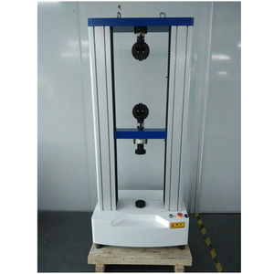 Machine d'essai universelle de flexion des matériaux 50KN, testeur de traction métallique, équipement de laboratoire pour l'essai des matériaux - Product Image 2
