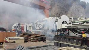 Macchina per <span class=keywords><strong>Tunneling</strong></span> ID3000, Microtunneling <span class=keywords><strong>Machine</strong></span> in Vendita - Product Image 4