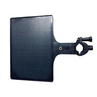 Haute Qualité Unique Pince avec Plateau Plaque de Support pour Carte Son/Micro/Smartphone/Banque D'alimentation/télécommande/Clé