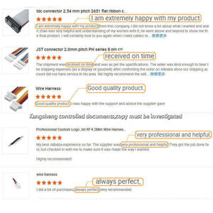 สายแบน IDC/DIP พร้อมขั้วต่อสายไฟแบบ 14 พิน - Product Image 6