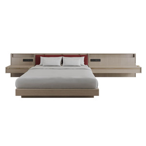 Thiết kế trang trí một cửa tùy chỉnh cho toàn bộ ngôi nhà, giường khách sạn năm sao cao cấp, căn hộ đa chức năng ưa thích - Product Image 5