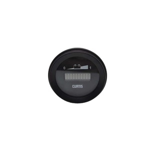 AMB155-720003-001 \ 000 906R24 orijinal hangcha Forklift parçaları elektrik pili metre pil göstergesi