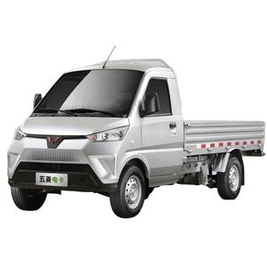 Mini-fourgonnette électrique Wuling <span class=keywords><strong>Dk</strong></span>, mini-fourgonnette utilitaire électrique, mini-camion, 2 portes, 2 places, mini-pick-up - Product Image 1