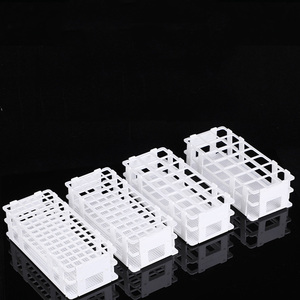 Cremalheira plástica 13mm/16mm/20mm/25mm/30mm do tubo do teste destacável - Product Image 2