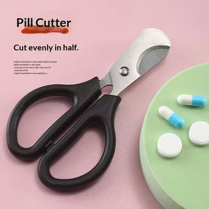 Tijeras para Cigarros al por Mayor, Cortador Portátil de Acero Inoxidable, Herramienta para Fumar - Product Image 4