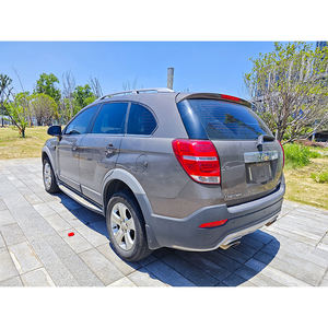 <span class=keywords><strong>Chevrolet</strong></span> <span class=keywords><strong>Captiva</strong></span> <span class=keywords><strong>2015</strong></span> 2.4L 2WD Automático R17 SUV de 5 plazas Volante a la izquierda con cámara Asientos de tela Coche usado para adultos - Product Image 3