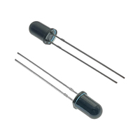 Module de diode réceptrice IR OKY0128 5mm 940nm en gros pour télécommande IR, détection de flamme, évitement d'obstacles pour voitures intelligentes