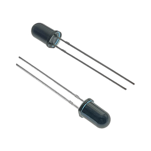 Module de diode réceptrice IR OKY0128 5mm 940nm en gros pour télécommande IR, détection de flamme, évitement d'obstacles pour voitures intelligentes - Product Image 5