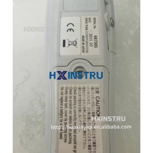 เครื่องวัดความเค็มในน้ำแบบพกพา DKK-TOA SSM-21P สำหรับใช้งานทางทะเล - Product Image 5