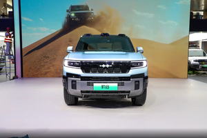 Leopard 8 2026 en Stock, Económico, con COC y Autorización del Fabricante para Exportación a Países <span class=keywords><strong>de</strong></span> la UE, SUV Todoterreno - Product Image 6