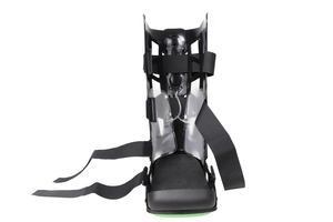 Noodgevallen immobilisatie rocker bottom achillespees boot enkelbrace voor verstuiking, fractuur, na operatie, loophulp - Product Image 2