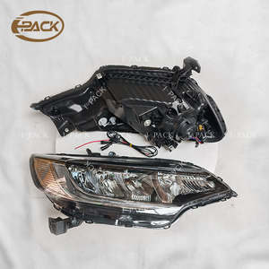 Phare LED I-PACK de haute qualité pour Honda Fit <span class=keywords><strong>Jazz</strong></span> 2014 2015 Head Amp Auto Parts - Product Image 6