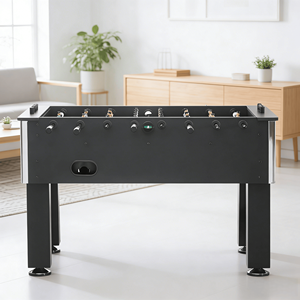 En Stock, Juego de Interior, Futbolín Profesional de Madera de Ingeniería Multicolor de 55 Pulgadas, Tamaño Reglamentario - Product Image 4