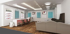 Shop Counter Manicure Shop Manicure Nail <strong>Kioskps</strong> Shop Manicure Shop OEM - Product Image 6