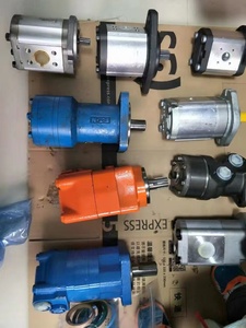 มอเตอร์เกียร์ CASAPPA PLM20.25R5-48WC-LT อะไหล่ปั๊มคอนกรีต B220501000 60160499 - Product Image 6