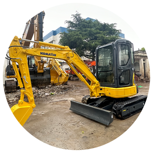 <span class=keywords><strong>รถ</strong></span>ขุดขนาดเล็ก Komatsu PC35MR มือสอง <span class=keywords><strong>ราคา</strong></span>ดีที่สุด ของแท้จากญี่ปุ่น น้ำหนัก 3.5 ตัน แบบตีนตะขาบ เครื่องยนต์ดีเซล ระบบไฮดรอลิก พร้อมใช้งาน มีสินค้าในสต็อก - Product Image 1