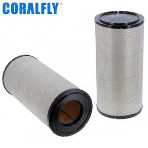 Filtre à air pour camion lourd Coralfly OEM ODM F7001500 X8820800 - Product Image 3