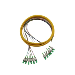 光纤跳线电缆光缆MPO跳线多模光纤单模光纤