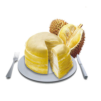 Nouvelle machine à faire des gâteaux mousse en acier inoxydable pour gâteaux à mille couches avec une productivité élevée