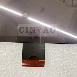 새로운 오리지널 9.0 인치 자동차 터치 패널 TM090JVKQ01-00 시민 CRV LCD 디지타이저 GPS 네비게이션 교체 - Product Image 3