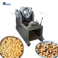 Machine à gonfler Airflow Maïs Maïs Riz à éclater à vendre Popcorn Popper en acier inoxydable