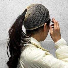 Prodotto per visiera da uomo Open Hair Fit - Product Image 1