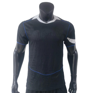 Дышащая футболка для игроков, версия Англия 2526, быстросохнущая тренировочная футболка для взрослых - Product Image 2