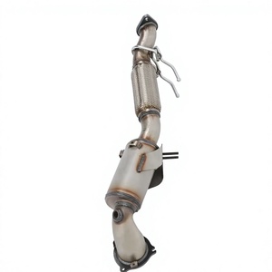 Convertidor Catalítico Izquierdo y Derecho Compatible con Ford Escape 2001-2007, Mazda Tribute 2001-2006, Mercury Mariner 2005-2007 3.0L - Product Image 2