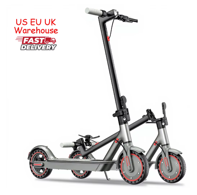 Best-Selling Affordable Popular Model Foldable Electric Scooter 36V 10.5Ah Lightweight Honeycomb 8.5 Wheels E Scooter