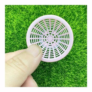 100 Pezzi Mini Piatti in Resina Simulata, Cestini e Ciotole per Scrapbooking, Tazze da Caffè/Tè, Ornamenti per Casa delle Bambole, <span class=keywords><strong>Cucina</strong></span> e Supermercato - Product Image 4