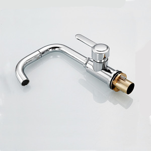 Grifo de Cocina Monomando Moderno de Acero Inoxidable 304 con Acabado Negro, Rotación de 360 Grados, Montaje en Encimera, Válvula de Cerámica - Product Image 2