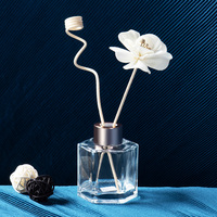 Bâtons d'aromathérapie de luxe pour la maison Parfum de lavande Aroma Reed Diffuseur Bouteilles de parfum de diffuseur pour la maison et de parfum pour la maison