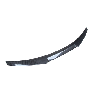 สปอยเลอร์หลังคาร์บอนไฟเบอร์ทรง M4 สำหรับ A5 S5 RS5 B9 2 ประตู คูเป้ ปี 2016-2025 - Product Image 3