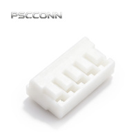 Connecteur fil-carte à profil bas PSCCONN ZH 1,50 mm de pas, 5 broches, connecteur terminal pour électronique PCB compatible JST