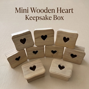 Personalized Wooden <b>Ring</b> <b>Box</b> Engraved Wooden <b>Ring</b> Case <b>Box</b> for Wedding Ceremony Exquisite Solid Wood Small Jewelry <b>Box</b> - Product Image 1